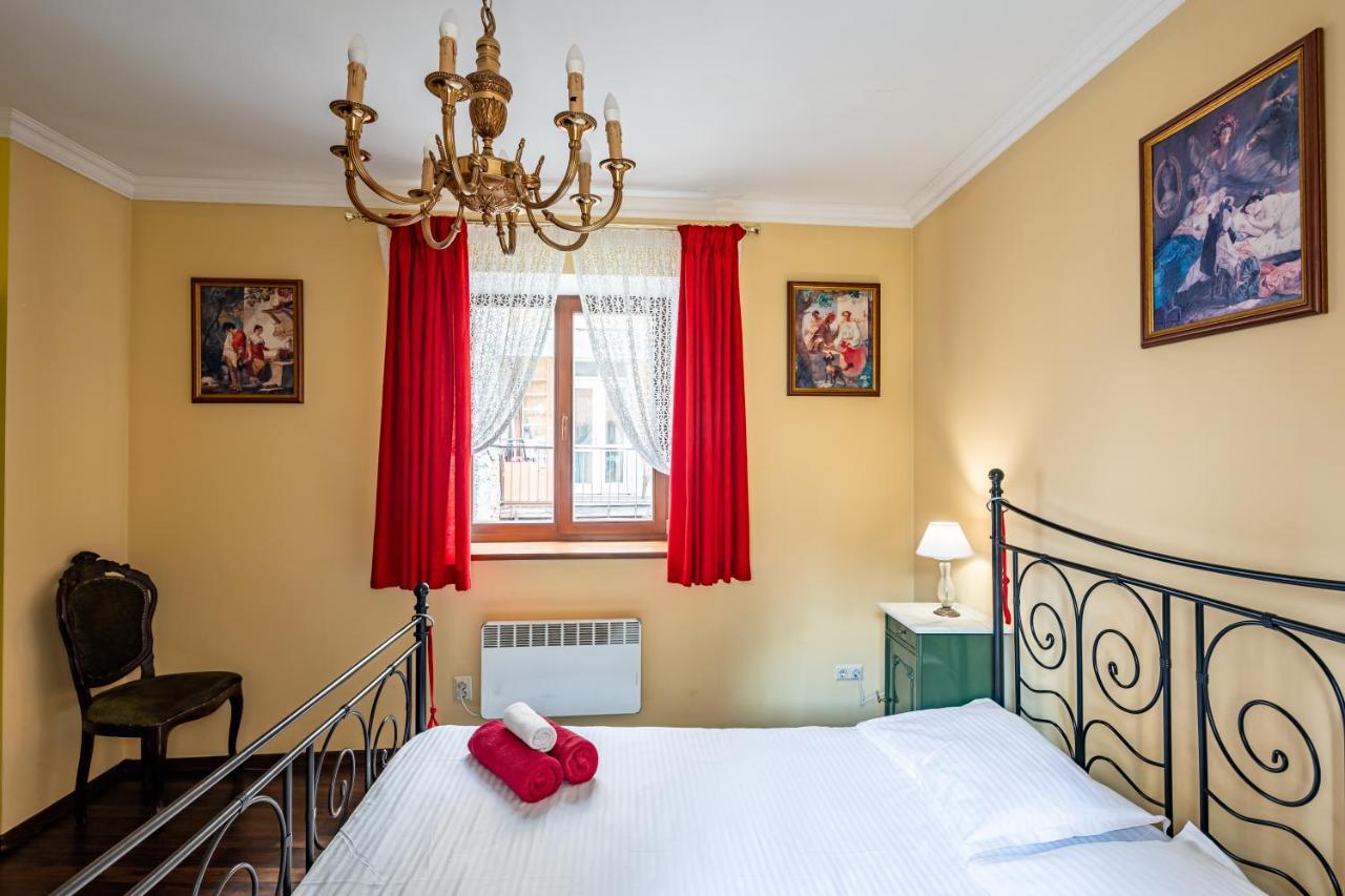 Bv Apartments Krakivska Львов Экстерьер фото